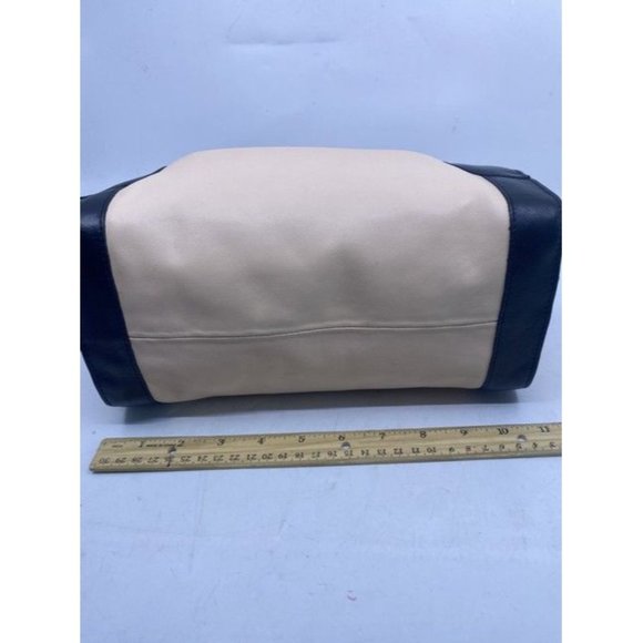 See By Chloe Iris Small Handbag Bliss And Black Leather Cross Body Bag - Picture 4 of 9